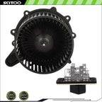 Blower Motor Resistor for Ford Expedition F-150 (1997–2003)