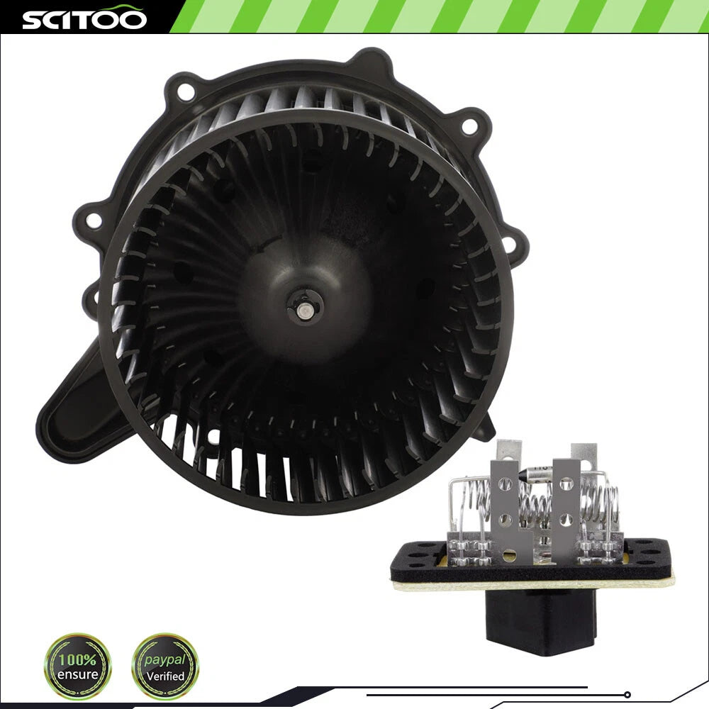 Blower Motor Resistor for Ford Expedition F-150 (1997–2003)