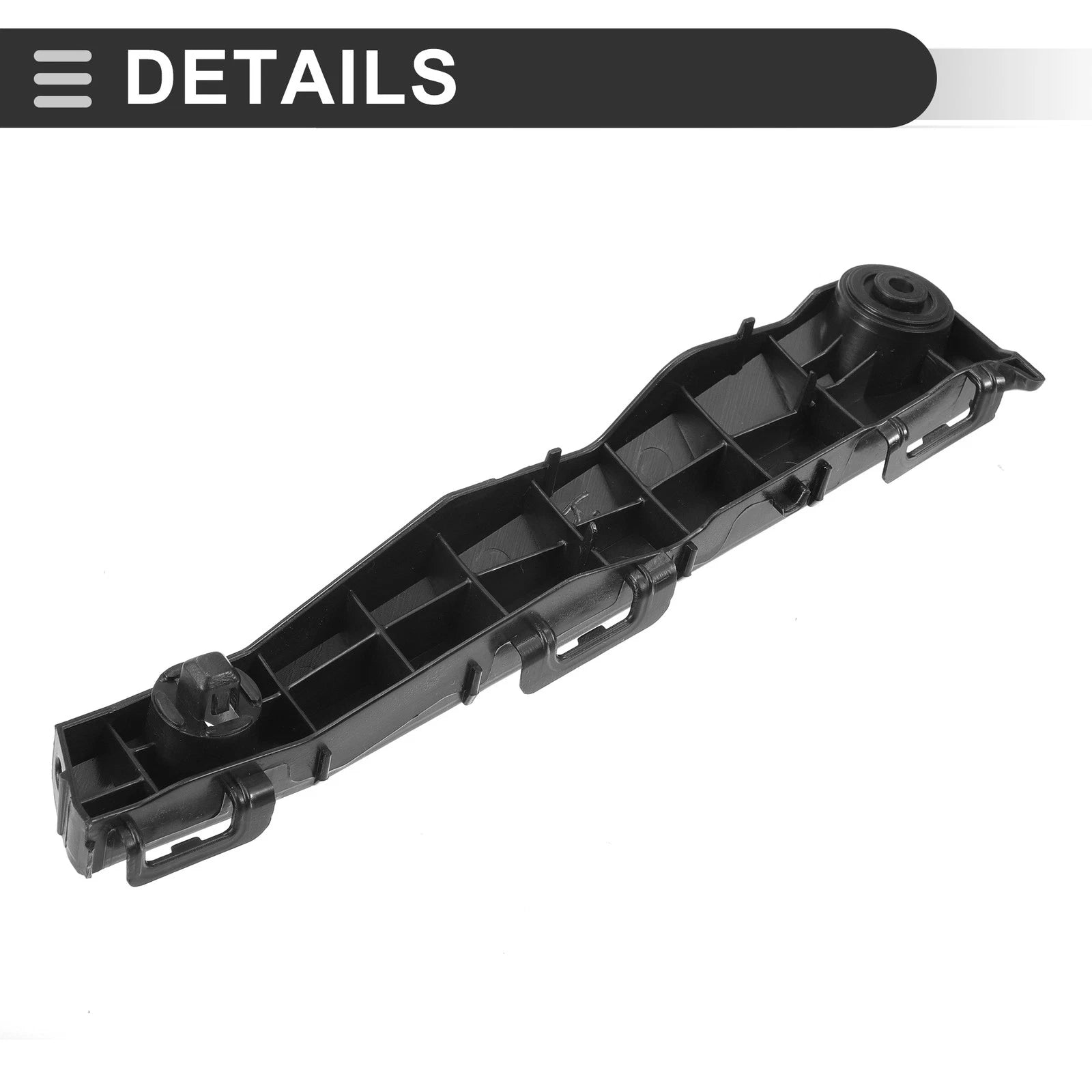 1pc Right Front Bumper Retainer Bracket No. 5253506140 for Toyota Camry (2012–2014)