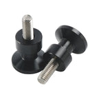 Swingarm Spools Slider Stand Screws for Kawasaki Ninja, Suzuki GSX-S, CBR, Monster