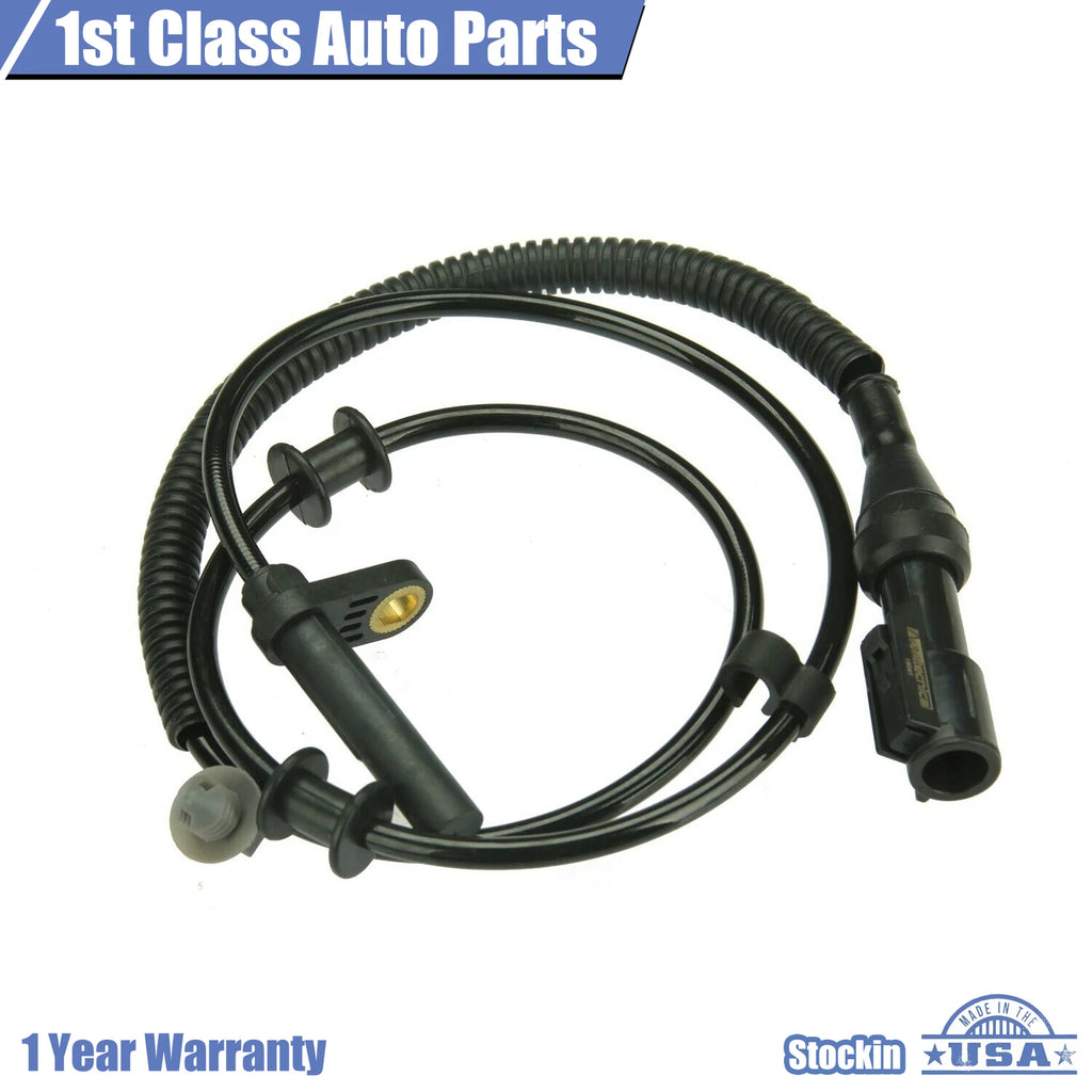 ABS Wheel Speed Sensor for Ford F-150 Lincoln Mark LT (2005–2008)