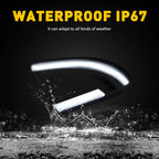 LED Sequential Side Mirror Turn Signal Light for RAM 1500 Classic (2019-2022)