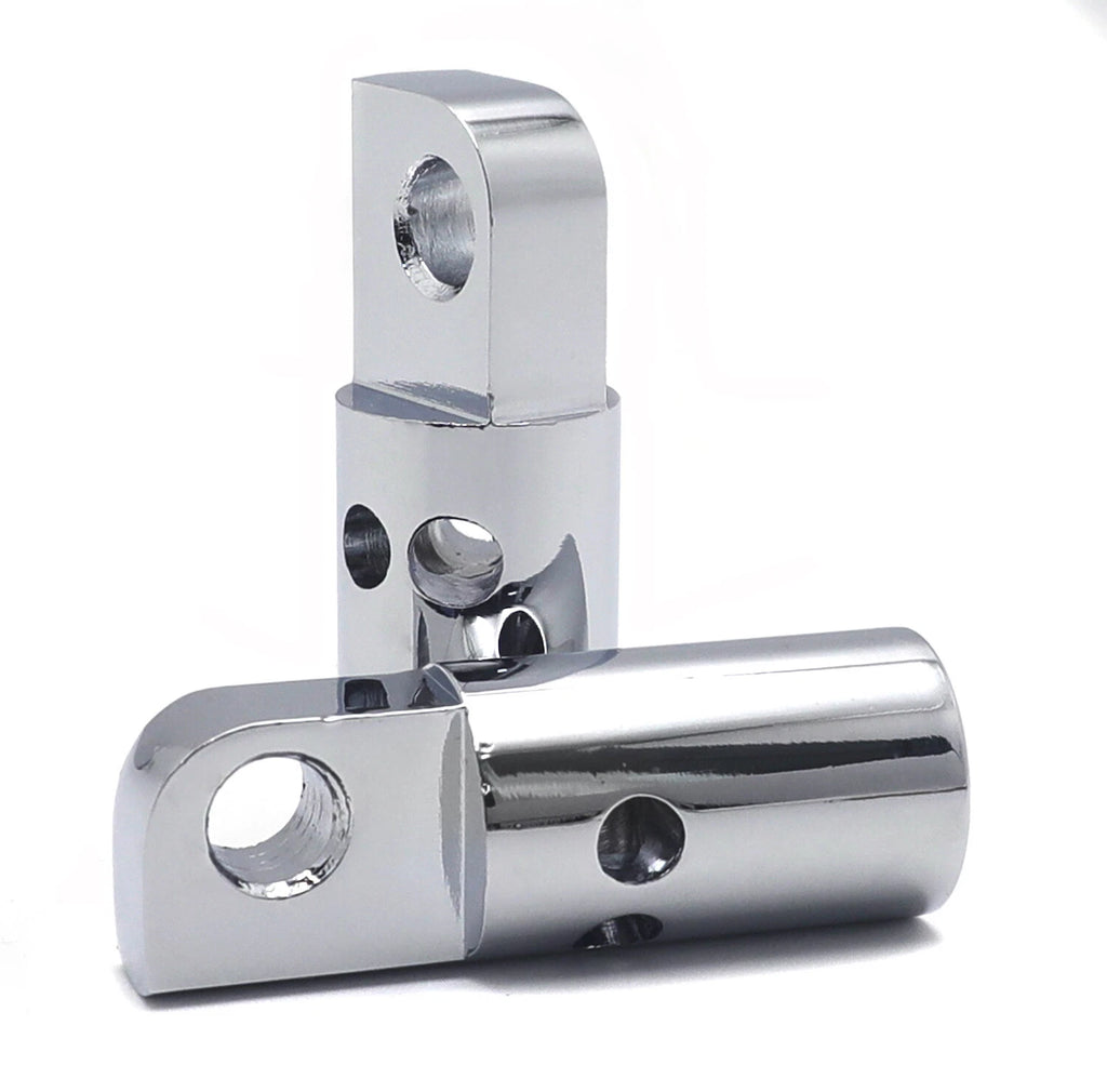 Floorboard Mounting Bracket for Harley Dyna Fat Bob/Low Rider/Street Bob (2006–2023)