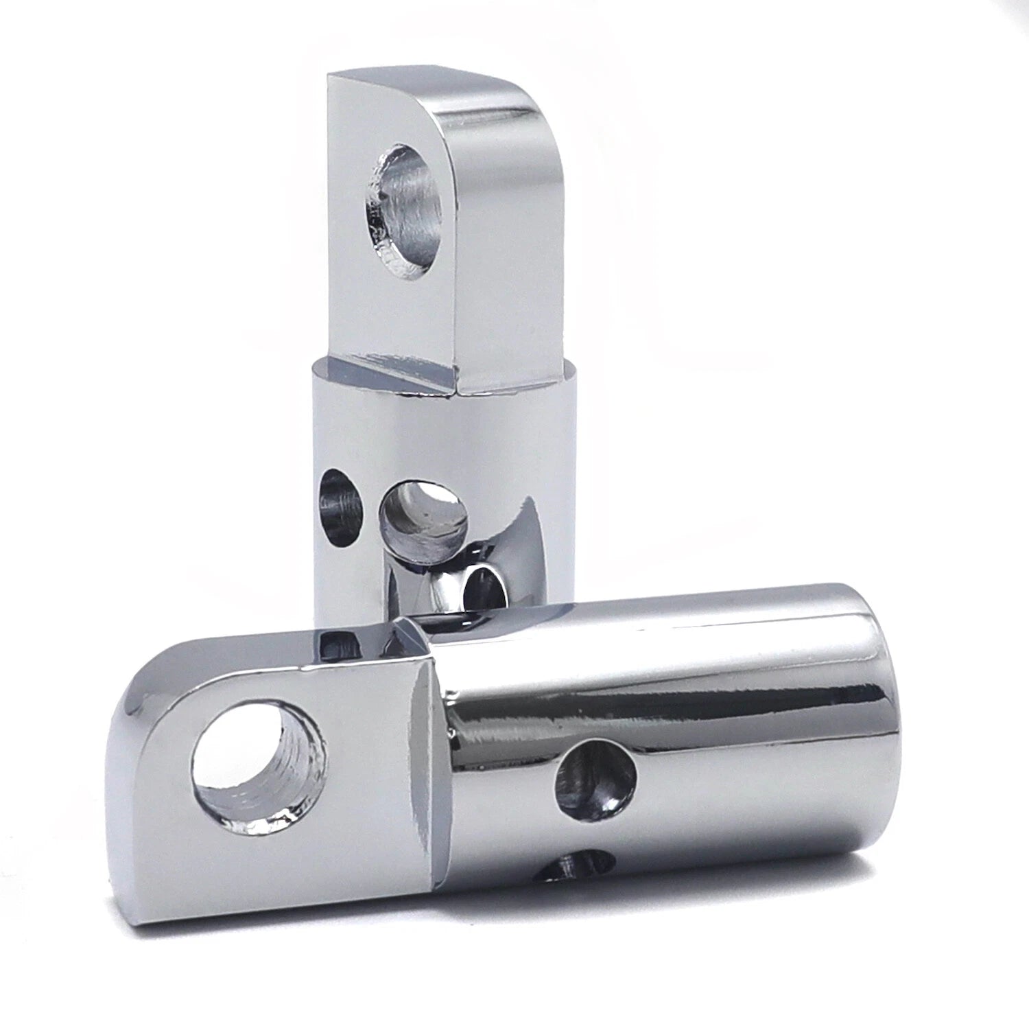 Floorboard Mounting Bracket for Harley Dyna Fat Bob/Low Rider/Street Bob (2006–2023)