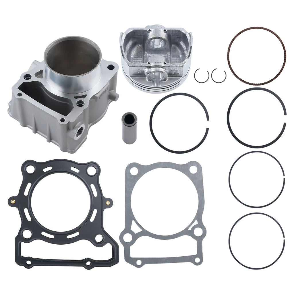 Complete Cylinder Kit for Kawasaki KLX250R/KLX300R (1994–2007) 78mm Bore