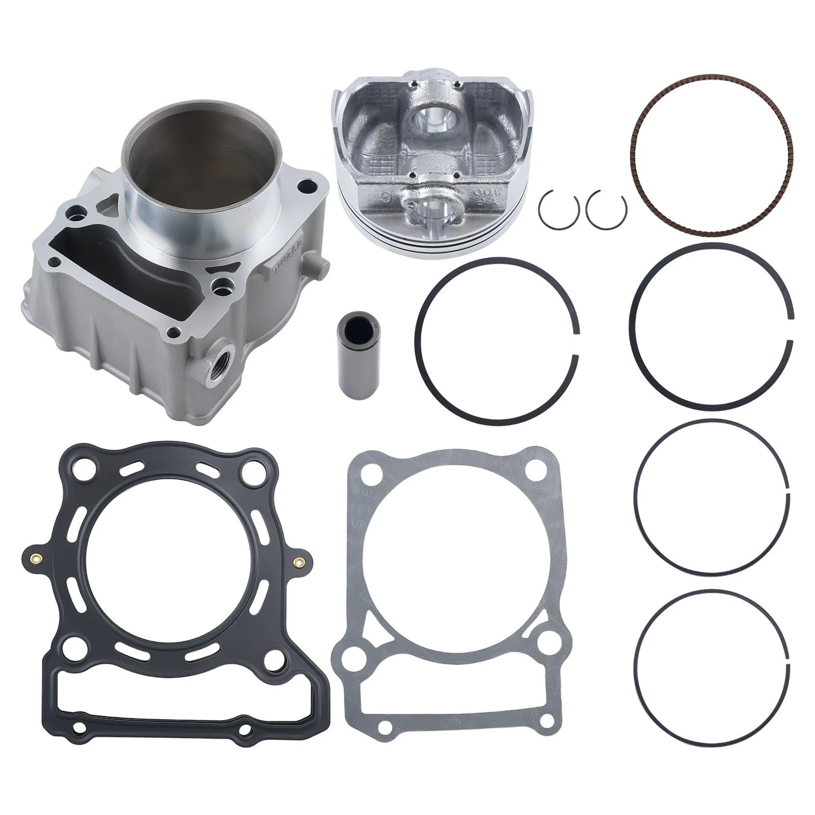 Complete Cylinder Kit for Kawasaki KLX250R/KLX300R (1994–2007) 78mm Bore