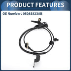 ABS Wheel Speed Sensor No. 05085823AB for Dodge Avenger (2008–2014)