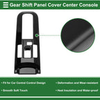 Central Control Gear Shift Panel Trim Cover for Toyota Prius (2016–2023)