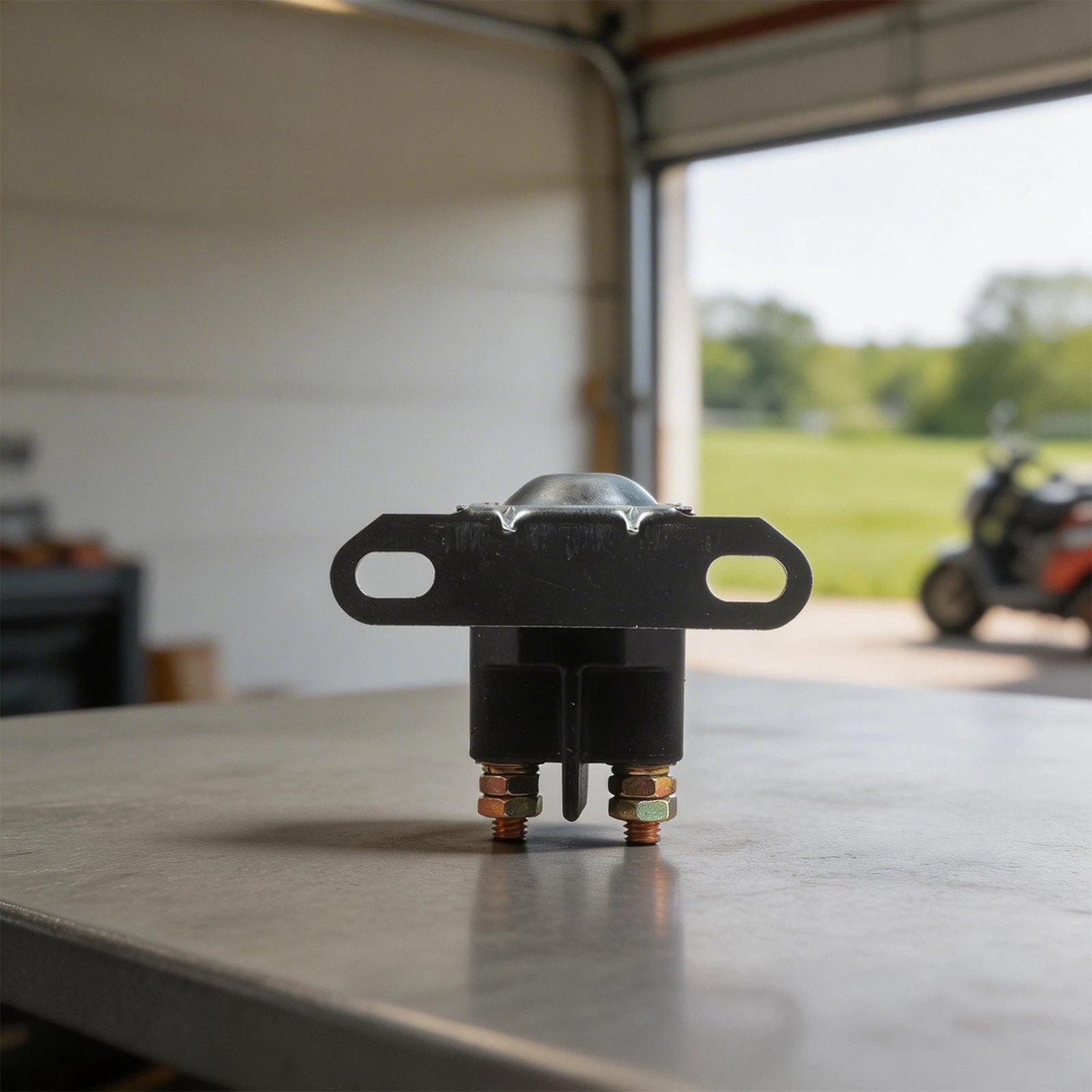 Starter Solenoid for Hustler (606445)