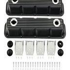 Mopar Performance MAGNUM Valve Covers for Dodge 5.2L/5.9L V8 (1992–Up)