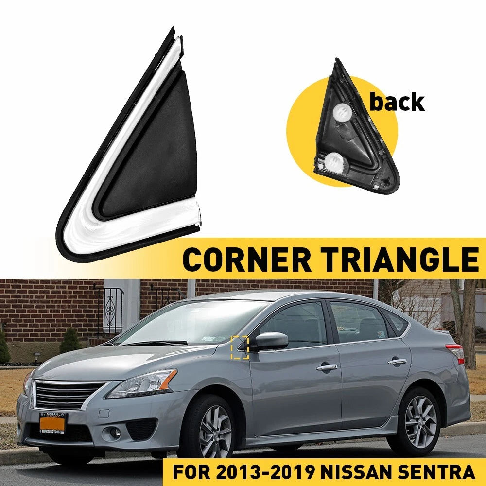 Fender Trim Cover for Nissan Sentra (2013–2019)