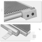 Aluminum Core Radiator for Fiat 500L (2014–2019)