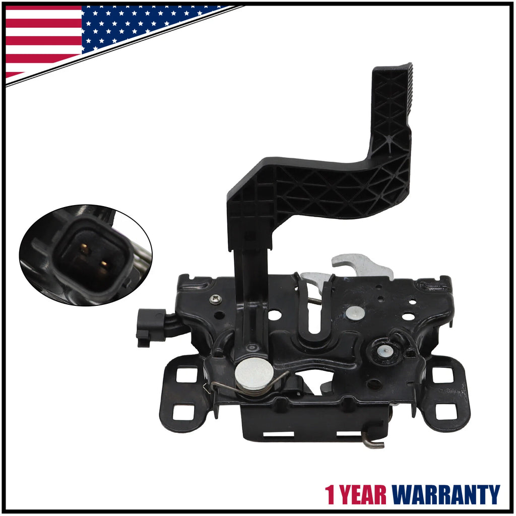 Hood Latch Lock (Left Side) for Chrysler Pacifica Voyager (2017–2021)