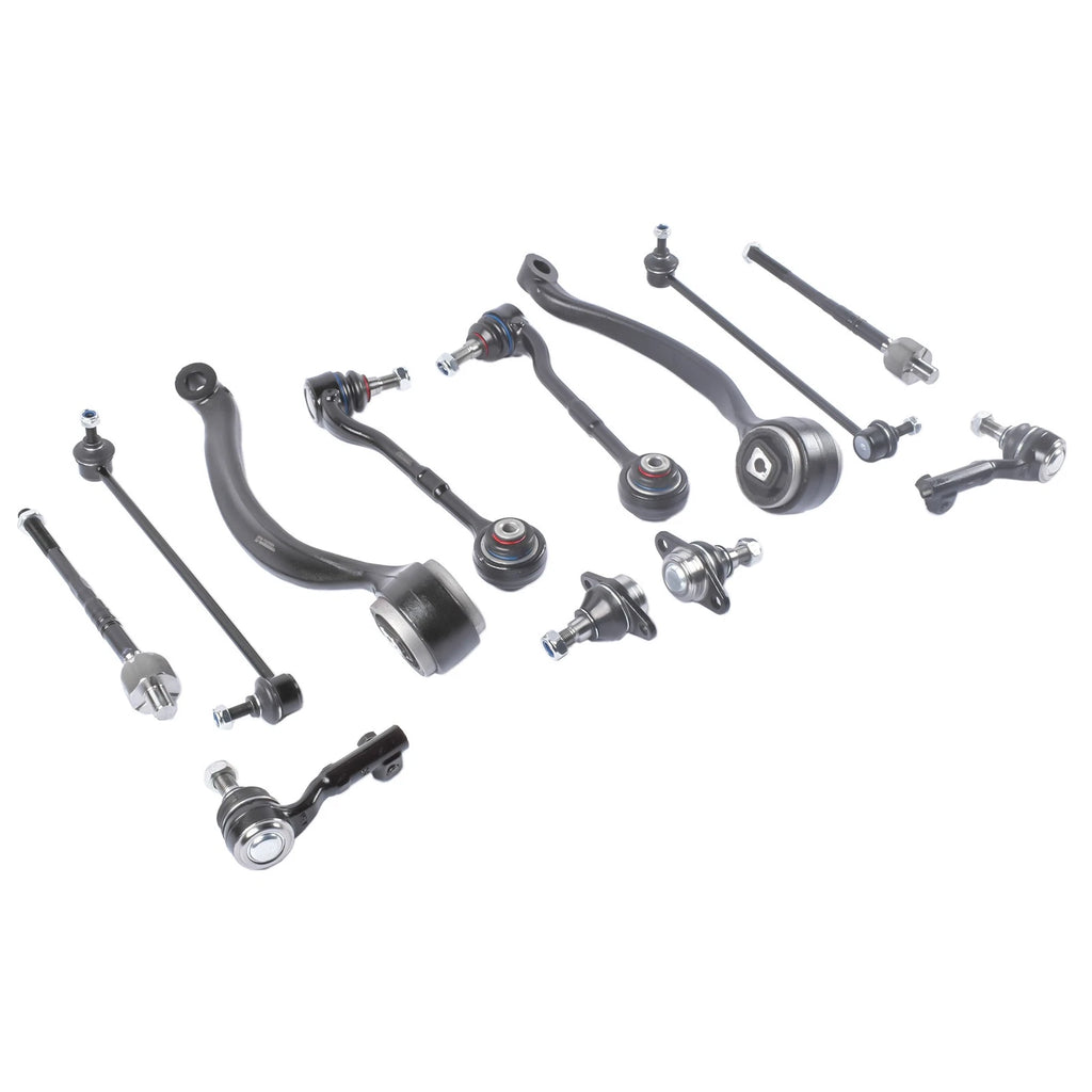 12x Front Control Arm Suspension for BMW E90 E92 E84 (2007–2013)