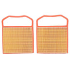 2Pcs Engine Air Filter for Mercedes W205 W207 W212 (2014-2016)