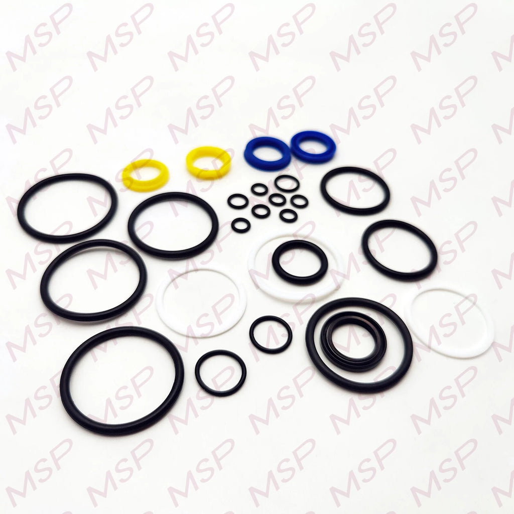 Trim Tilt Cap Cylinder Seal Kit for Yamaha Suzuki (1997–2020) 115HP-250HP