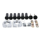 Lower Vented Fairing Mounting Hardware Kit for Harley Street Glide (2014–2024)