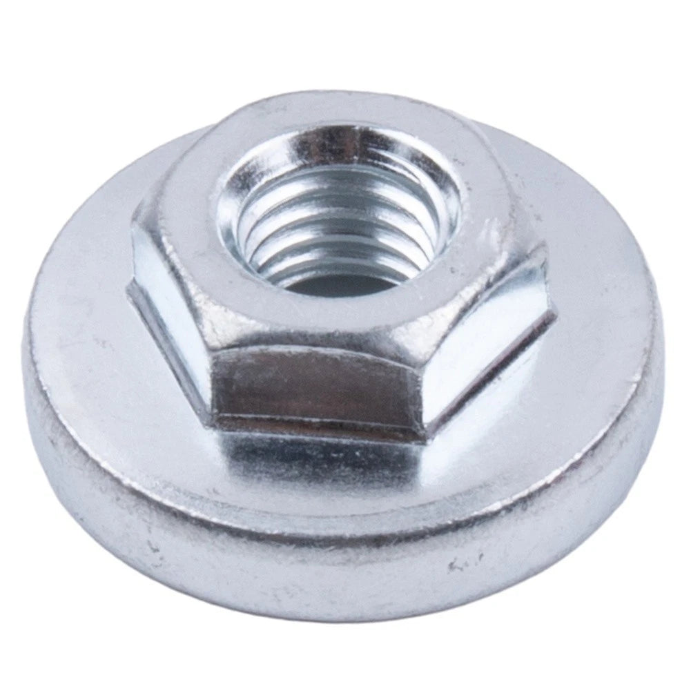 Stainless Steel 17mm Hexagon Nut for 100 Type Angle Grinder