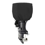 Outboard Motor Half Cover for Weather Resistance (Universal Fit)