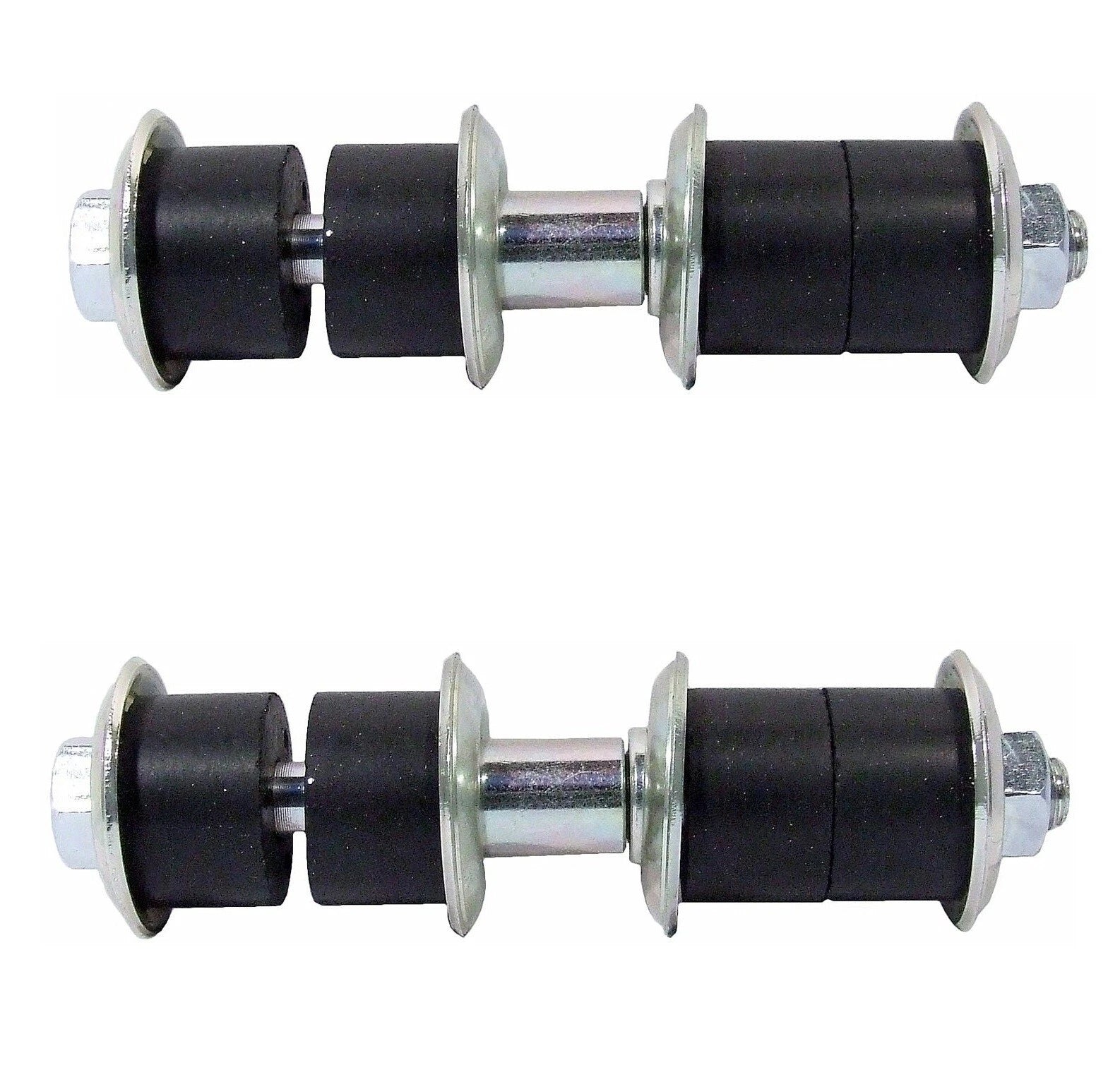Set of 2 Rear Suspension Stabilizer Bar Links for Mazda 323 (1989–1993)