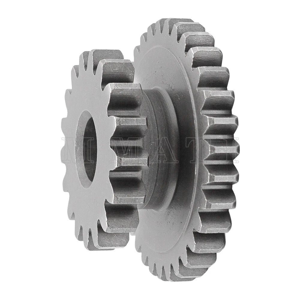 Starter Idler Gear 32T/17T for Yamaha Raptor 660R (2002–2005)