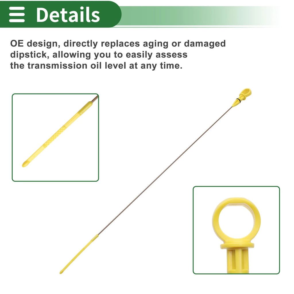Oil Level Dipstick No. 9M5Q6750DC/1880960 for Ford Galaxy II (2006–2015)