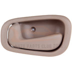 Inner Door Handle for Toyota Corolla (1998–2002) - Beige, Right Side