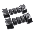 Roof Top Cab Cargo Parking Lamp Lens for Hummer H2 SUT