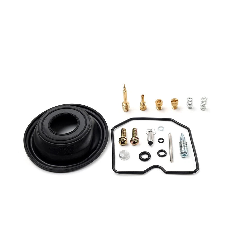 Carburetor Repair Rebuild Kit for Kawasaki GPX750 (1987–1990), GPZ900R (1984–1985)