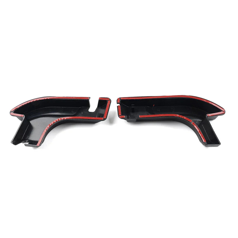 Tailgate Heating Wire Cable Cover for Jeep Wrangler JL (2018-2024)