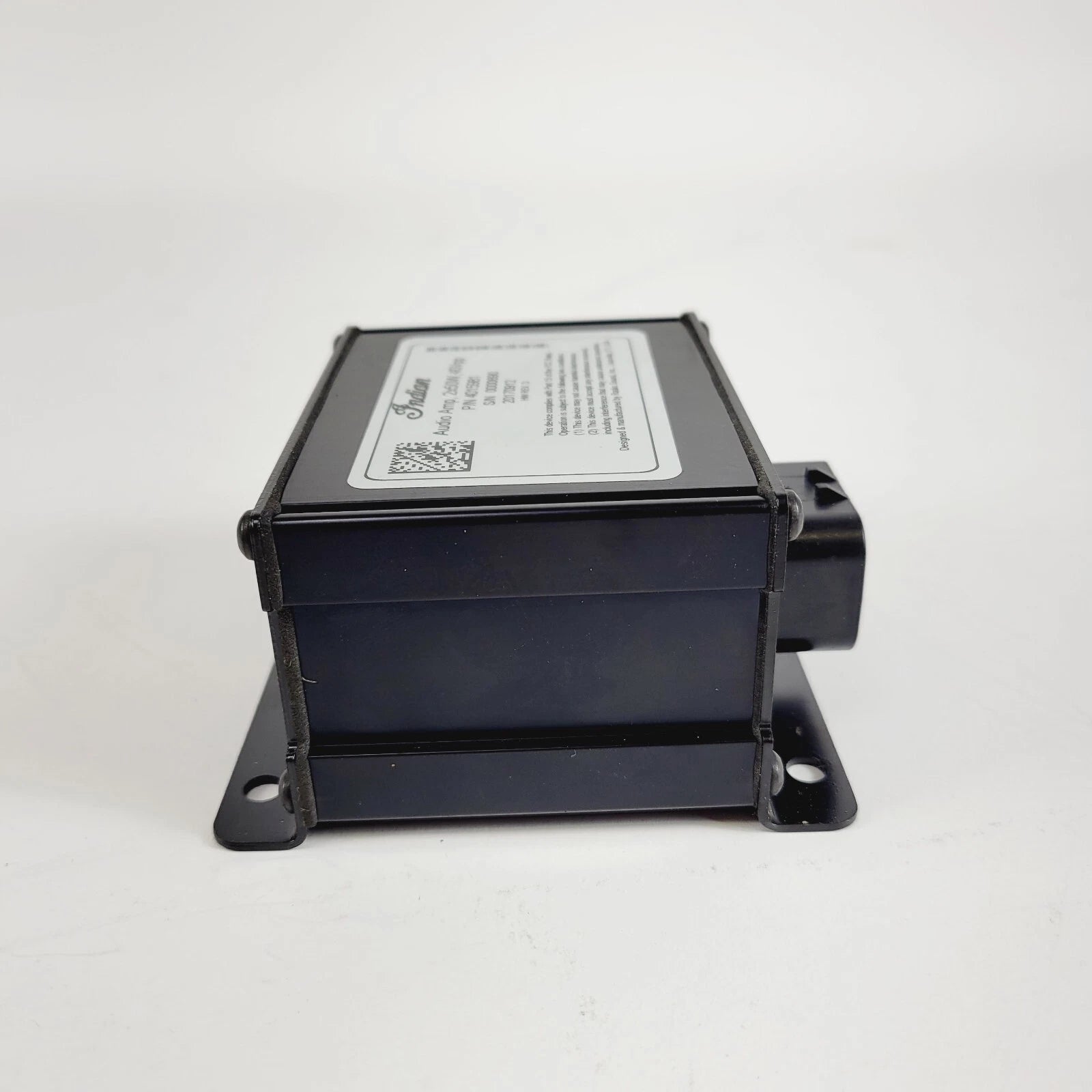 OEM Saddlebag Amp Amplifier Audio Module for Indian Chieftain Dark Horse (2014–2023)