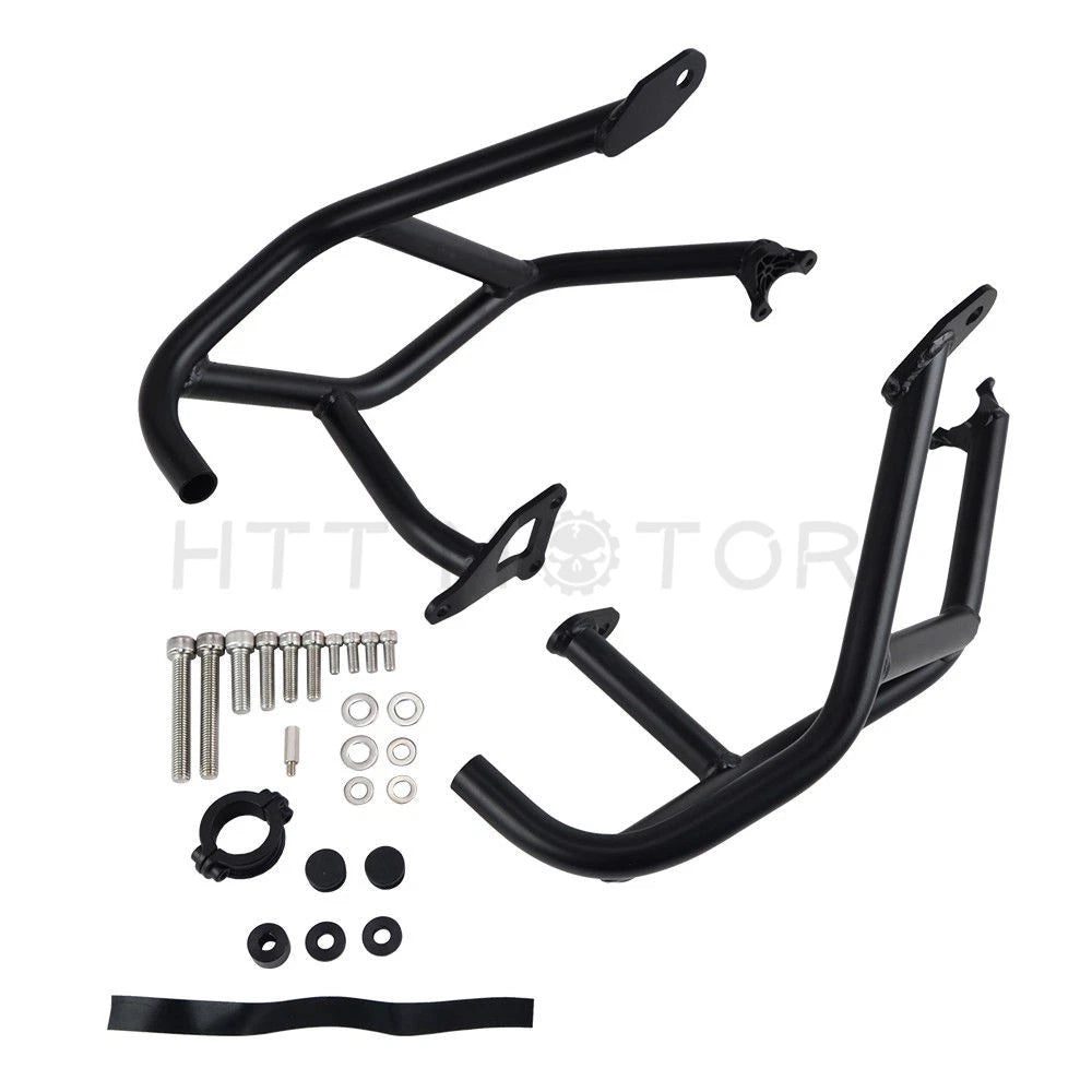 Sides Crash Bar Hoop Frame Bumper Guard for KTM 1290 Super Duke R GT (2014–2018)