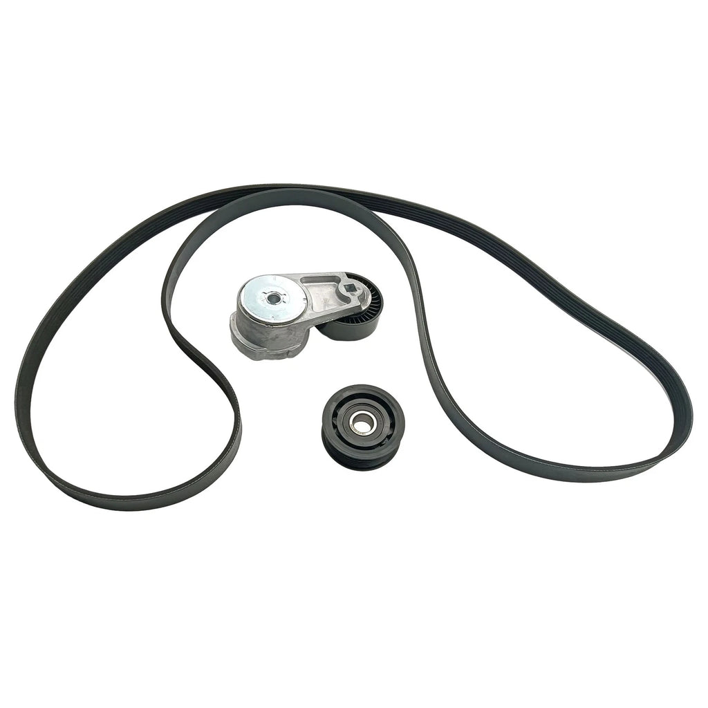 Serpentine Belt Tensioner Pulley Kit for Dodge Challenger Chrysler Charger (2012–2015)