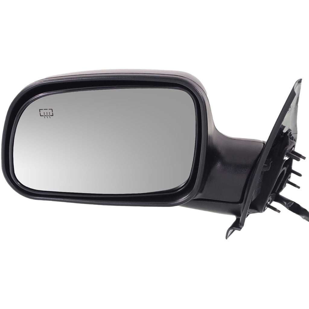 Power Heated Side View Mirror Left for Jeep Grand Cherokee (1999–2004)