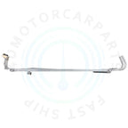 AC Condenser for Ford Explorer Police Interceptor Utility (2014–2018)