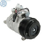 A/C Compressor with Clutch for Mercedes-Benz GLC C-Class V-Class (2015-2020)
