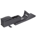 Center Cup Holder Console with Plate & Trim Kit for Dodge Charger (2011–2020)