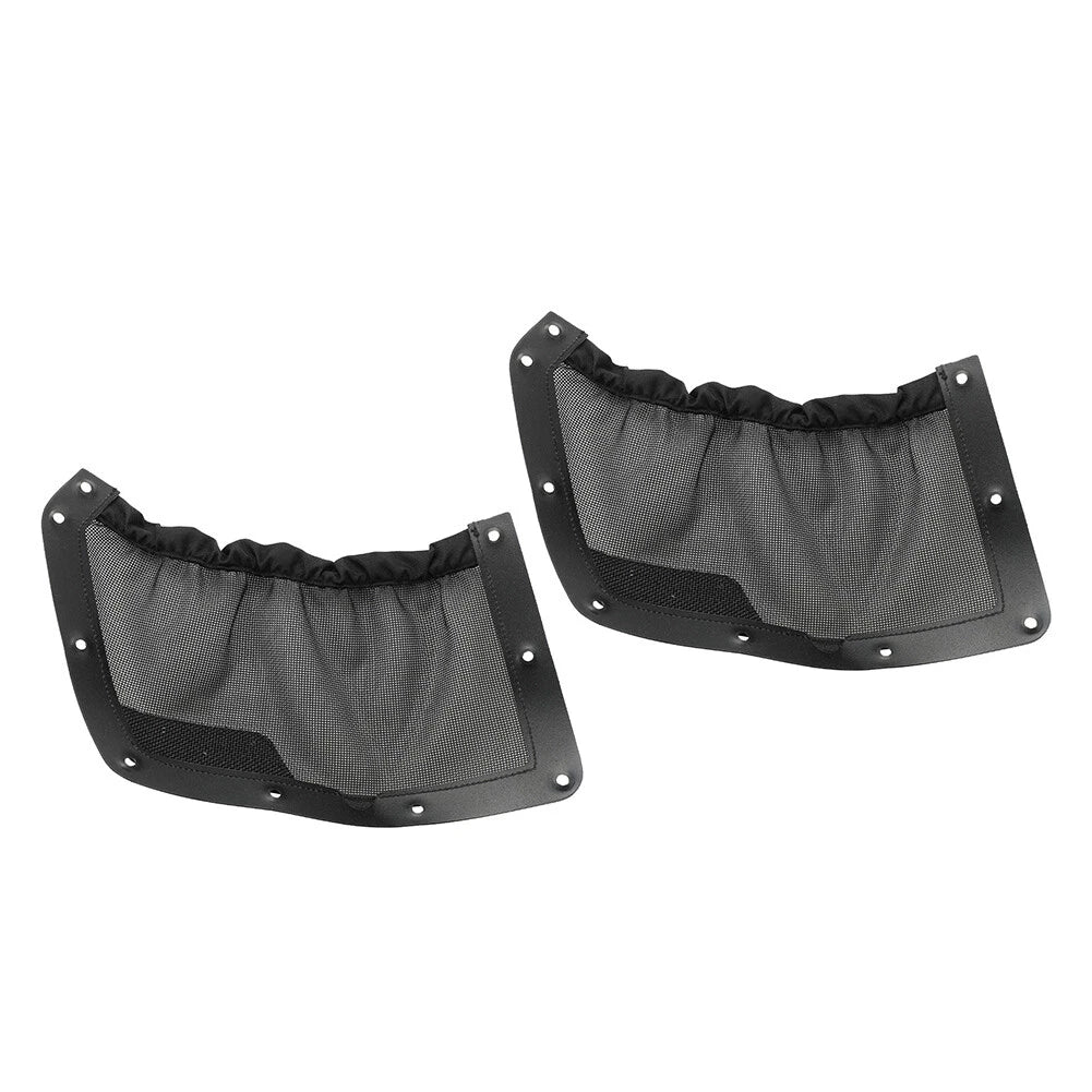Back Panel Rear Storage Nets for Can-Am Maverick R X XRS (2013-2023)