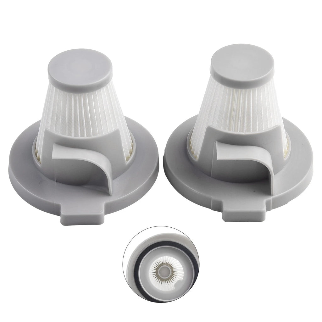 Set of 6 Vacuum Cleaner Accessory Filters for Cold Ashes (3-in-1)