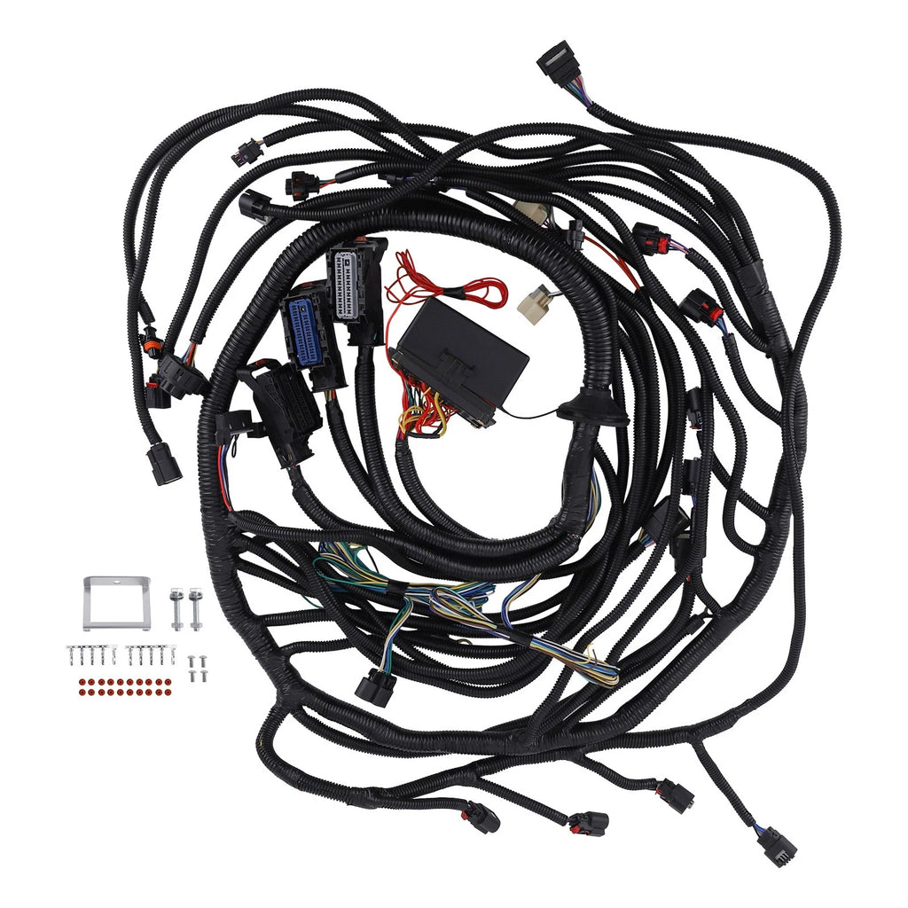 3 Wire Standalone Harness for Gen V LT1 L83 5.3L (2014–2023)