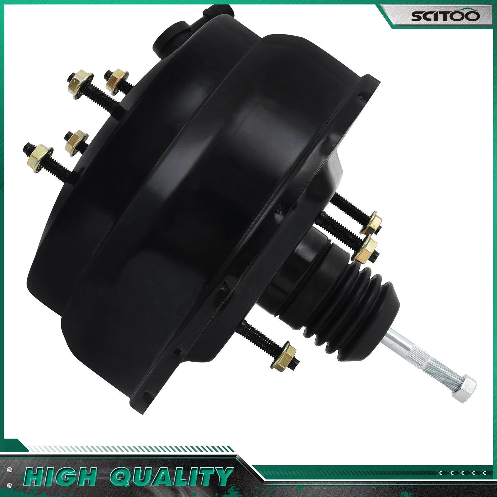 Vacuum Power Brake Booster for Toyota Tacoma T100 (1995–2001) RWD