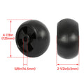 Set of 4 Deck Wheels for John Deere X500 X530 X580 Z426 LX266 A320 #M111489 #AM133602
