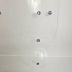 Plastic Windshield for Memphis Shades MEP6230 (17", Clear, FX/R/D/L)