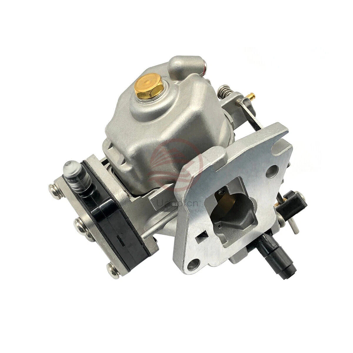 Carburetor with Gasket for Yamaha 2 Stroke 9.9 15 hp (Outboard Engine)