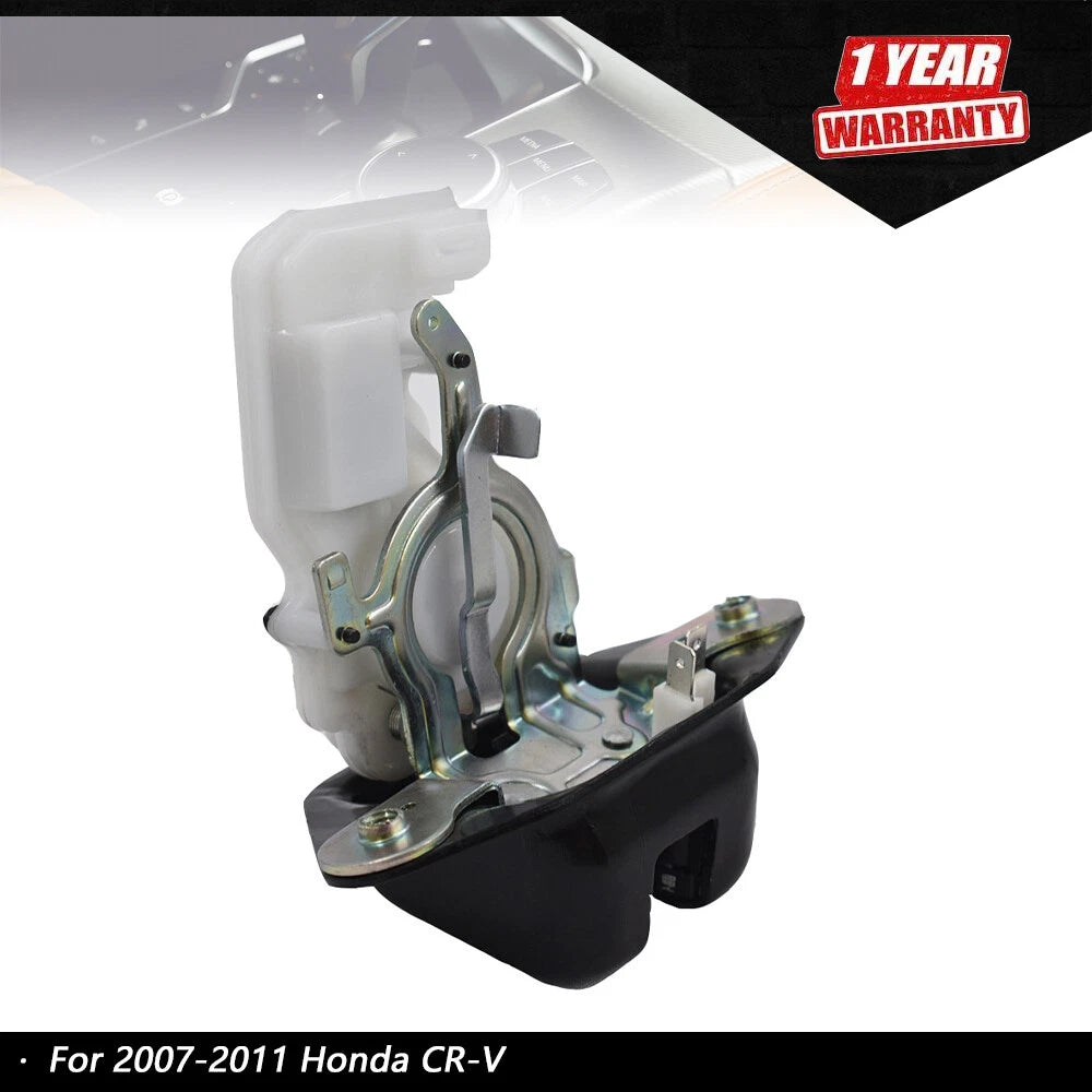 Trunk Tailgate Door Lock Latch Actuator for Honda CR-V (2007-2011)