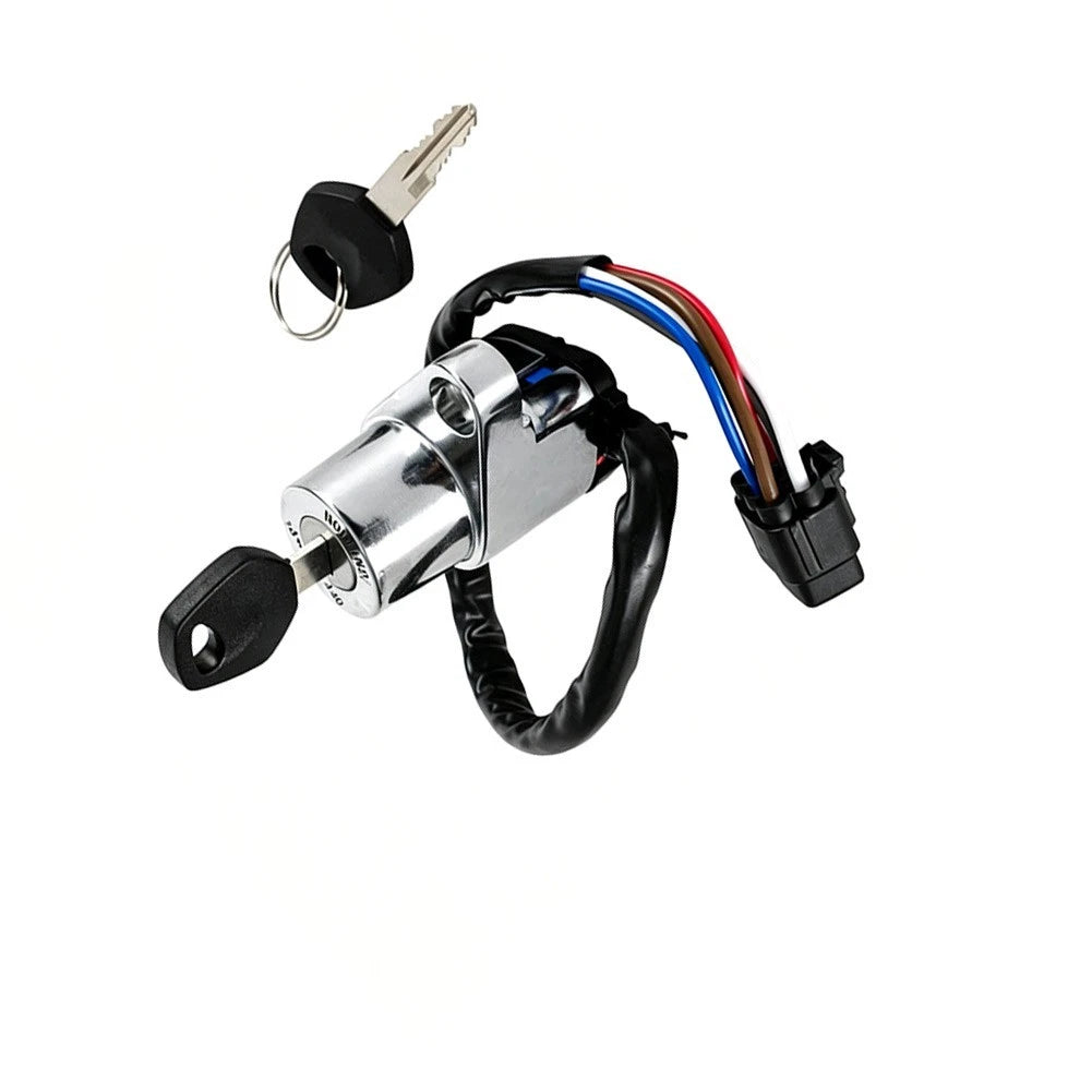 2 Keys Ignition Switch 27005-1215 27005-1256 for Vulcan 1500 (1998–2008)