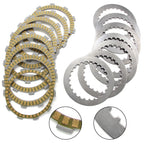 Clutch Friction Disc Plate Kit for Honda VT750 Shadow Aero (2004–2009)
