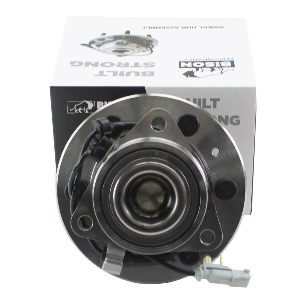 Front Wheel Bearing & Hub Assembly for Cadillac Chevrolet RWD (2010–2015)