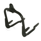 Trailer Tow Hitch Receiver for Harley Electra Glide (Chrome/Black)
