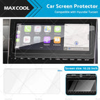 Tempered Glass Touchscreen Protector 10.25" for Hyundai Tucson (2022)